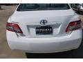 Super White - Camry LE Photo No. 4