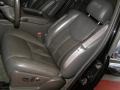 Dark Charcoal 2003 Chevrolet Silverado 1500 SS Extended Cab AWD Interior Color