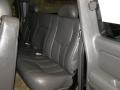 Dark Charcoal Interior Photo for 2003 Chevrolet Silverado 1500 #47143941