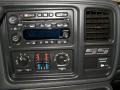 Dark Charcoal Controls Photo for 2003 Chevrolet Silverado 1500 #47143956