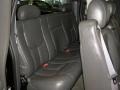 Dark Charcoal Interior Photo for 2003 Chevrolet Silverado 1500 #47144064