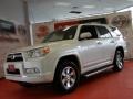 2010 Blizzard White Pearl Toyota 4Runner Limited 4x4  photo #1