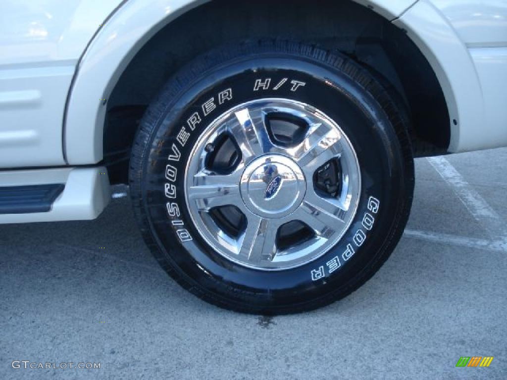 2006 Ford Expedition Limited 4x4 Wheel Photo #47144250