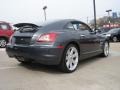Machine Gray 2007 Chrysler Crossfire Limited Coupe Exterior