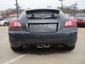 2007 Machine Gray Chrysler Crossfire Limited Coupe  photo #4