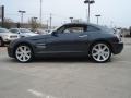  2007 Crossfire Limited Coupe Machine Gray