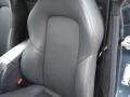 Dark Slate Gray/Medium Slate Gray 2007 Chrysler Crossfire Limited Coupe Interior Color