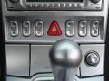 Dark Slate Gray/Medium Slate Gray Controls Photo for 2007 Chrysler Crossfire #47144505