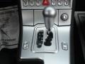 5 Speed AutoStick Automatic 2007 Chrysler Crossfire Limited Coupe Transmission