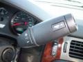2011 Chevrolet Tahoe Ebony Interior Transmission Photo