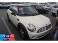 Pepper White - Cooper Hardtop Photo No. 1