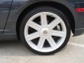  2007 Crossfire Limited Coupe Wheel