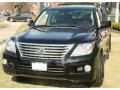 Onyx Black - LX 570 Photo No. 2