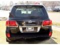 Onyx Black - LX 570 Photo No. 6
