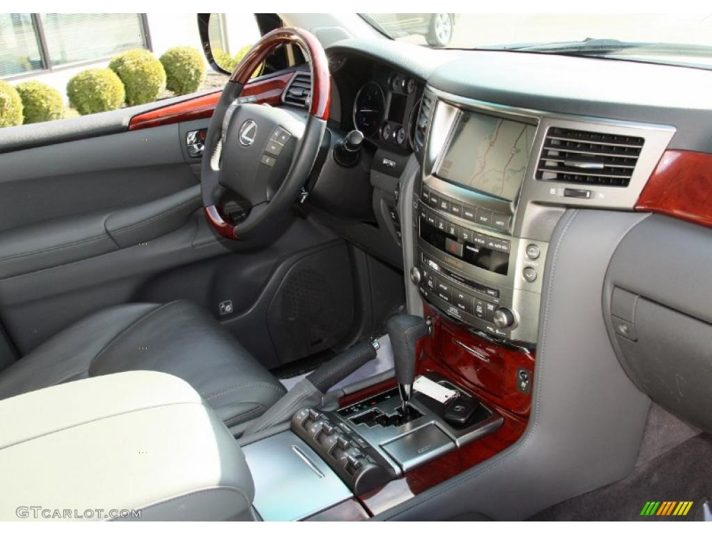 2008 Lexus LX 570 Controls Photo #47144664