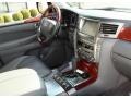 2008 Lexus LX 570 Controls