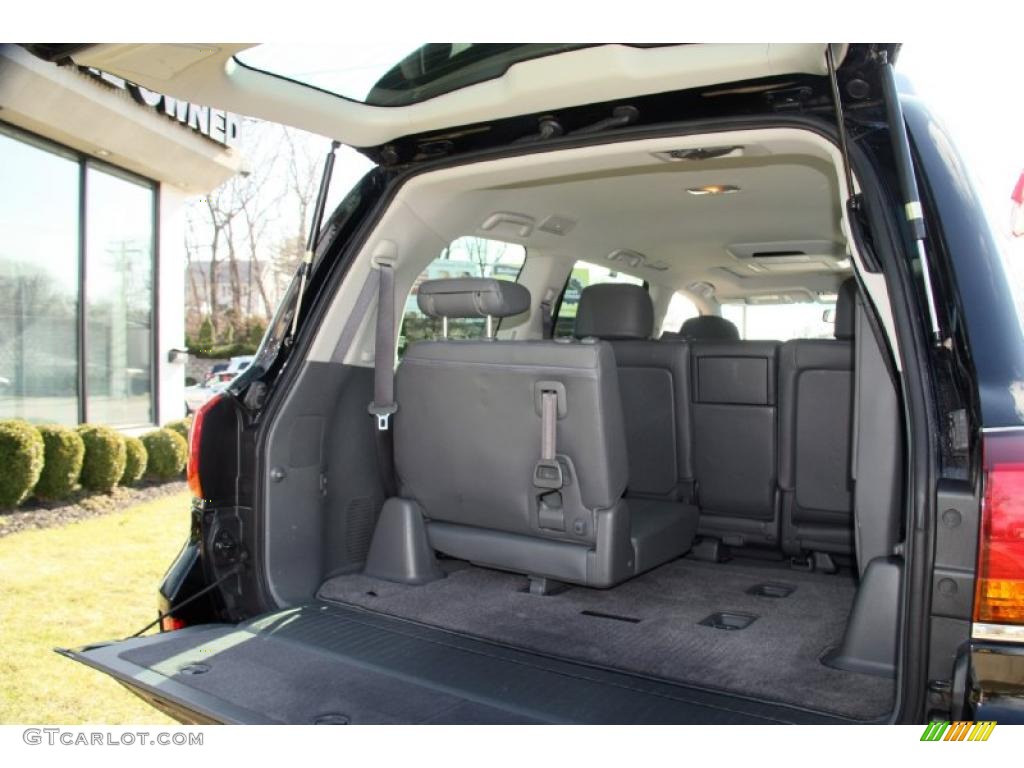 2008 Lexus LX 570 Trunk Photo #47144679
