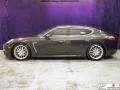 Carbon Grey Metallic - Panamera Turbo Photo No. 5