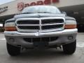Forest Green Pearl - Dakota SLT Quad Cab 4x4 Photo No. 8