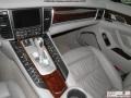 Carbon Grey Metallic - Panamera Turbo Photo No. 9