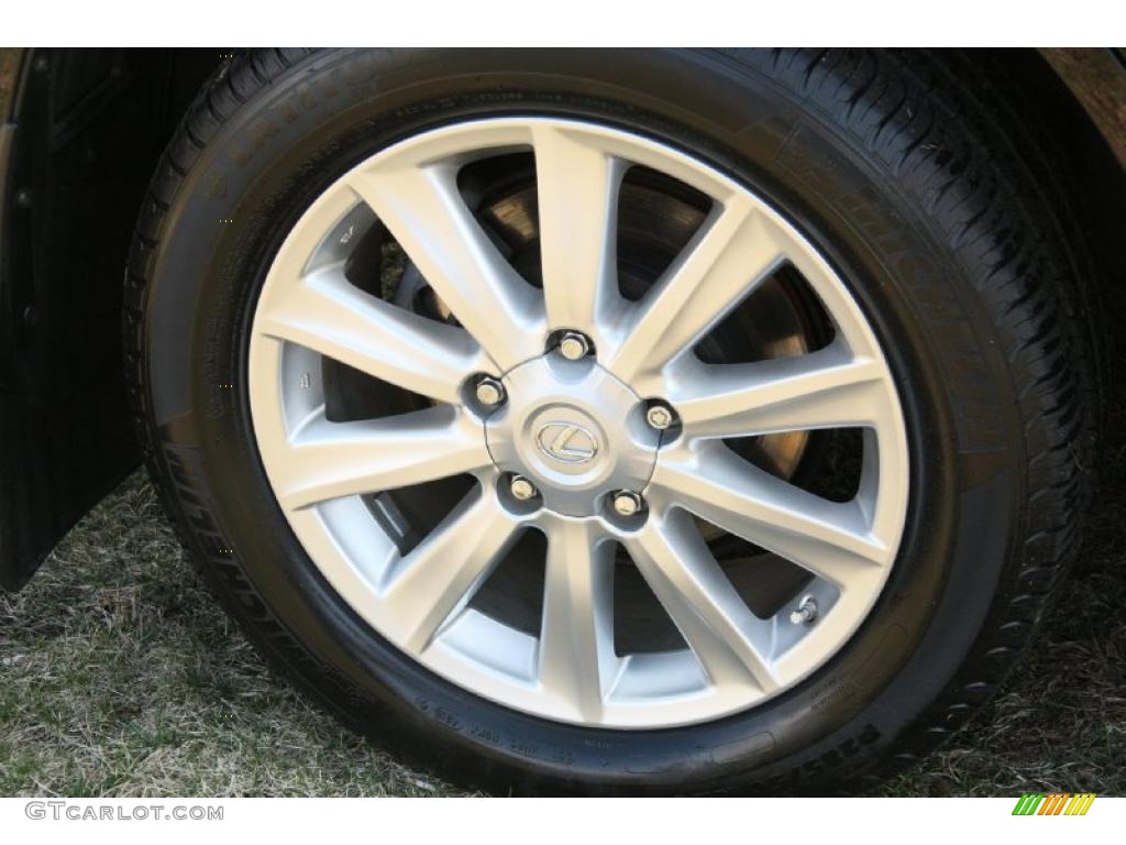 2008 Lexus LX 570 Wheel Photo #47144841