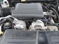 4.7 Liter SOHC 16-Valve PowerTech V8 Engine for 2001 Dodge Dakota SLT Quad Cab 4x4 #47144889