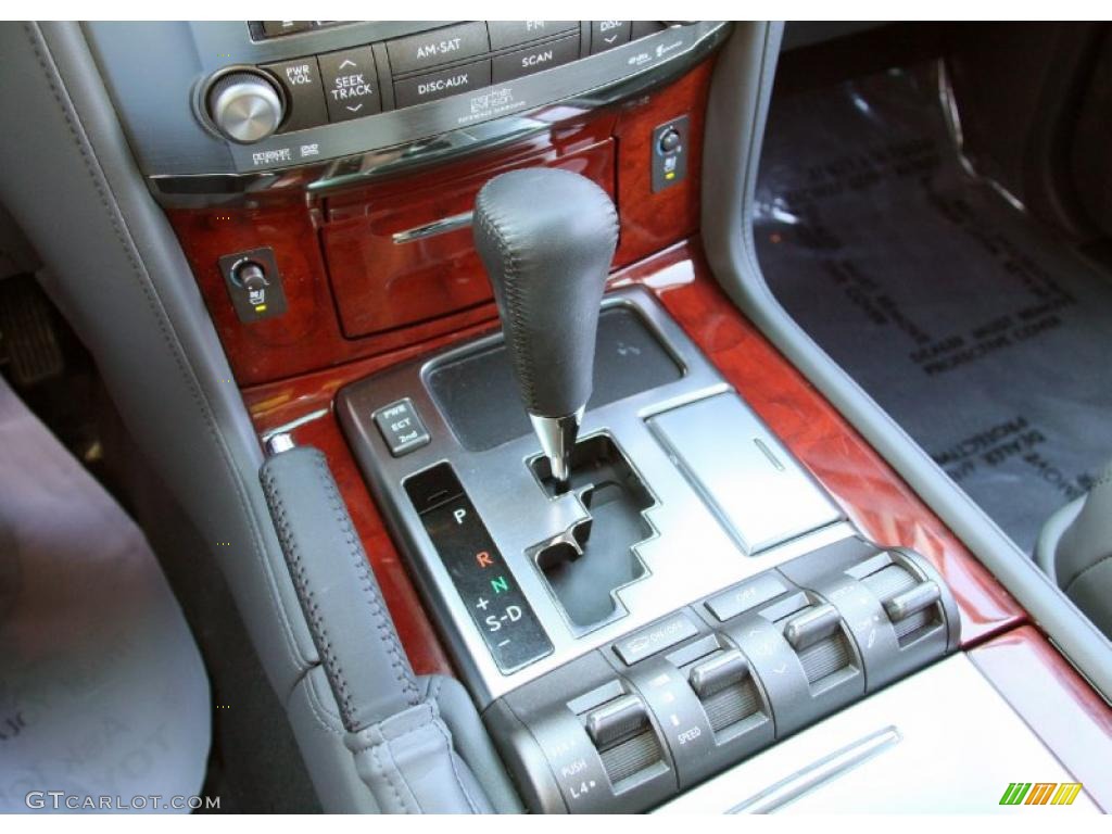 2008 Lexus LX 570 6 Speed Automatic Transmission Photo #47144892