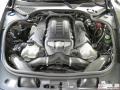Carbon Grey Metallic - Panamera Turbo Photo No. 18