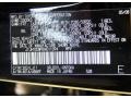 202: Onyx Black 2008 Lexus LX 570 Color Code
