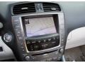 Alabaster Navigation Photo for 2010 Lexus IS #47145261