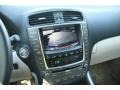 2010 Lexus IS 250C Convertible Controls