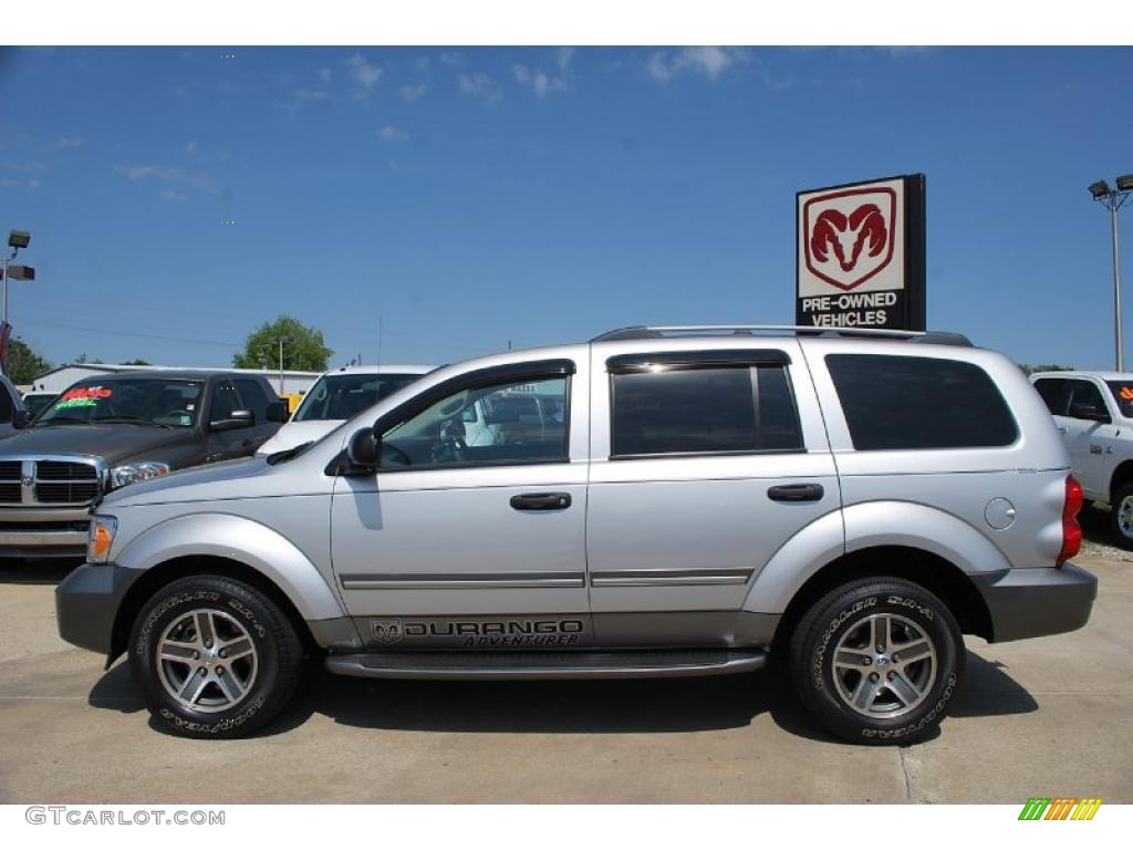 2008 Dodge Durango Adventurer Exterior Photos