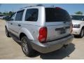 2008 Bright Silver Metallic Dodge Durango Adventurer  photo #3