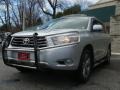 Classic Silver Metallic - Highlander Sport 4WD Photo No. 4
