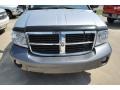 2008 Bright Silver Metallic Dodge Durango Adventurer  photo #12