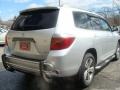 Classic Silver Metallic - Highlander Sport 4WD Photo No. 9