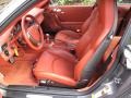 Terracotta Interior Photo for 2007 Porsche 911 #47145657