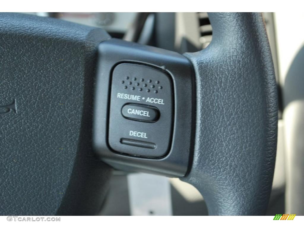 2008 Dodge Durango Adventurer Controls Photo #47145705