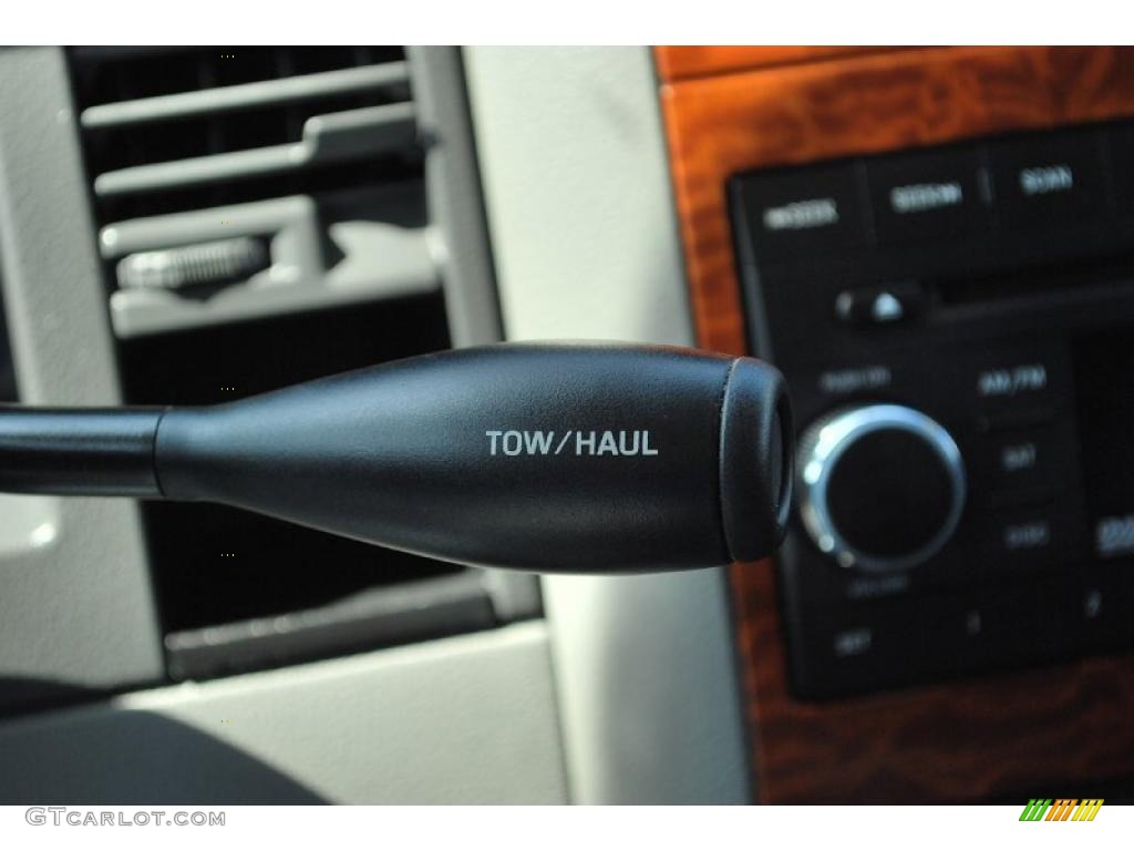 2008 Dodge Durango Adventurer Transmission Photos