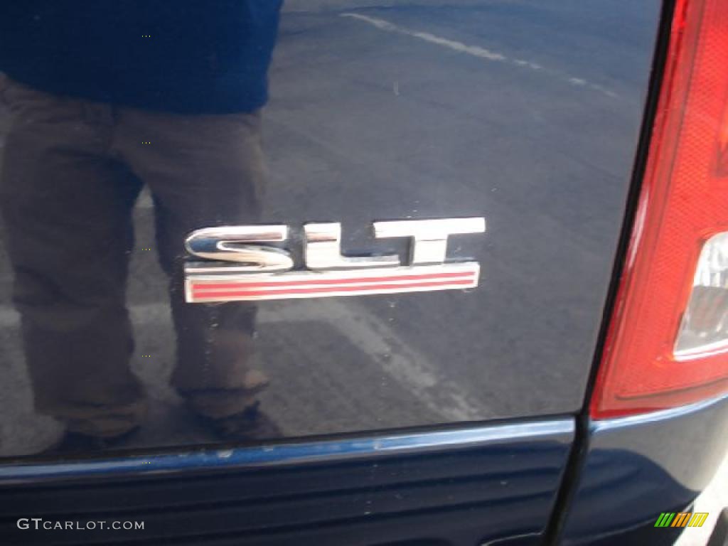2005 Dodge Ram 3500 SLT Quad Cab Marks and Logos Photo #47145786