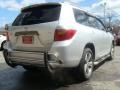 Classic Silver Metallic - Highlander Sport 4WD Photo No. 10