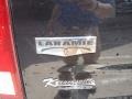 2009 Brilliant Black Crystal Pearl Dodge Ram 1500 Laramie Crew Cab  photo #27
