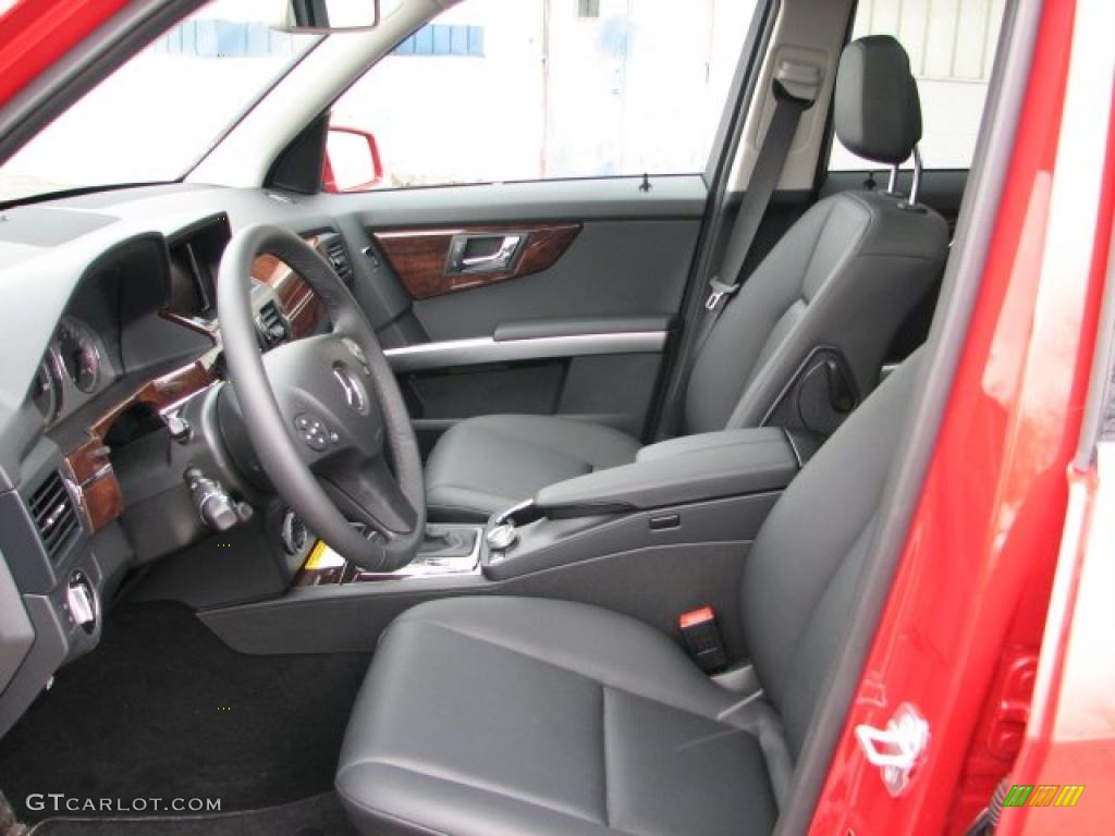2011 Mercedes-Benz GLK 350 4Matic interior Photo #47146119