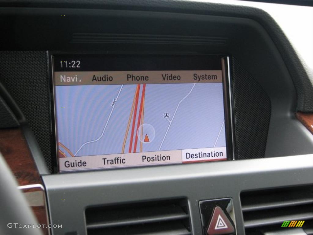 2011 Mercedes-Benz GLK 350 4Matic Navigation Photo #47146131