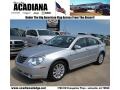 Bright Silver Metallic - Sebring Limited Sedan Photo No. 1