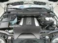 4.4 Liter DOHC 32-Valve V8 2002 BMW X5 4.4i Engine
