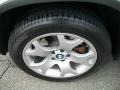 2002 BMW X5 4.4i Wheel and Tire Photo
