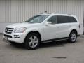  2011 GL 450 4Matic Arctic White