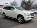Front 3/4 View of 2011 GL 450 4Matic