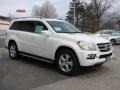 2011 Arctic White Mercedes-Benz GL 450 4Matic  photo #3